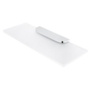 Polička Nimco Nikau chróm NK 30091B-30-26