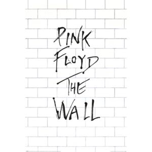 Plagát, Obraz - Pink Floyd - The Wall, (61 x 91,5 cm)