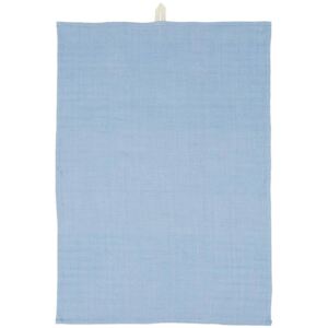 Bavlnená utierka Blue Woven 50×70 cm