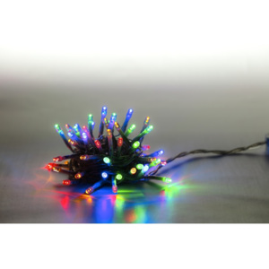 Marimex | Svetelná reťaz 100 LED - farebná | 18000066