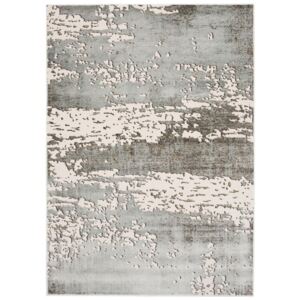 Kusový koberec Zora šedý, Velikosti 80x150cm