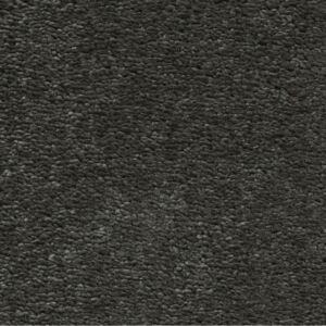 Metrážny koberec MAGNIFICUS čierny - 400 cm