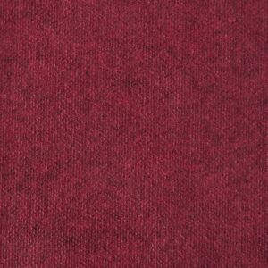 Metrážny koberec REMONTOWA červený - 400 cm