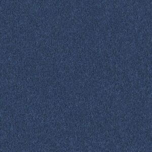 Metrážny koberec DYNASTIA modrý - 400 cm