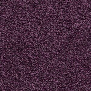 Metrážny koberec ROYALE červený - 400 cm