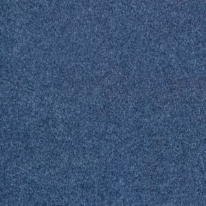 Metrážny koberec DESIRE modrý - 400 cm