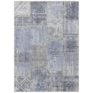 ELLE Decor koberce Kusový koberec Pleasure 103588 Jeans Blue/Black z kolekce Elle - 80x150 cm