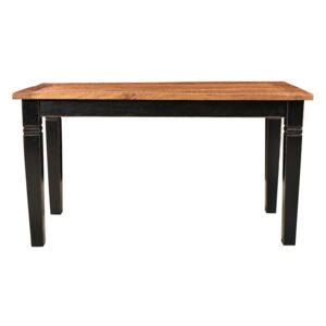 SIT MÖBEL Pracovný stôl CORSICA 140 × 90 × 76 cm