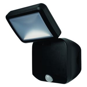 Osram Osram - LED Vonkajšie nástenné svietidlo so senzorom BATTERY LED/4W/6V IP54 P224127 + záruka 5 rokov zadarmo