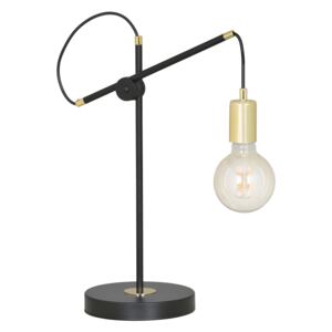 Emibig ARTEMIS LN1 | dizajnová stolná lampa Farba: Čierna