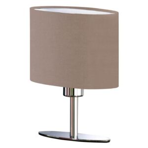 Stolná lampa YIMMI 52251 hnedá H25 cm