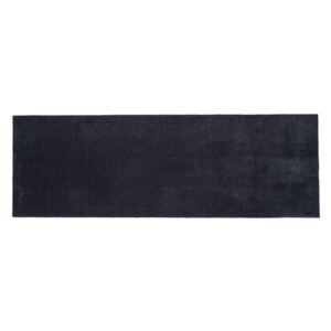 Sivá rohožka Tica Copenhagen Unicolor, 67 x 200 cm