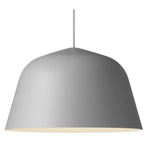 Muuto Závesná lampa Ambit Ø55, grey 82271