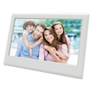 Fotorámček digitálny Sencor SDF 742 WH
