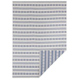 Bougari - Hanse Home koberce Kusový koberec Twin Supreme 103749 Blue/Cream - 120x170 cm