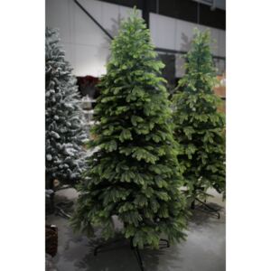 Zelený umelý vianočný 3D stromček Nevada 180cm