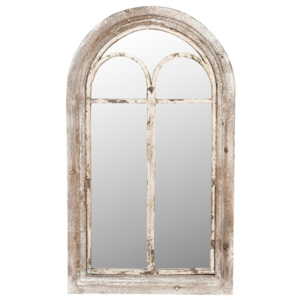 Clayre & Eef Zrcadlo románské okni