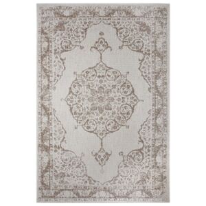 Hanse Home Collection koberce Kusový orientálny koberec Flatweave 104814 Cream/Light-brown - 80x150 cm