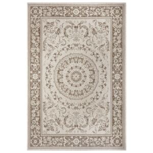 Hanse Home Collection koberce Kusový orientálny koberec Flatweave 104811 Cream/Light-brown - 120x170 cm