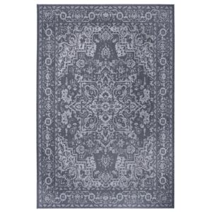 Hanse Home Collection koberce Kusový orientálny koberec Flatweave 104809 Grey/Cream - 80x150 cm