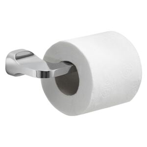 Držiak na toaletný papier lesklý chróm závesný STELVIO