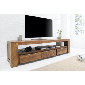 Luxusný TV stolík Elegant masív 170 cm