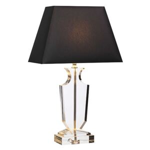 Stolná lampa ANFORA OL01020 krištáľ H70cm
