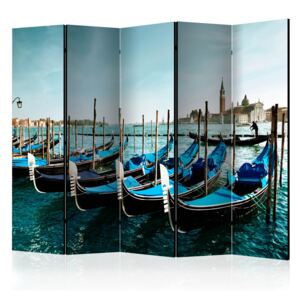 Paraván - Gondolas on the Grand Canal, Venice [Room Dividers] 225x172
