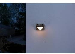 LEDVANCE ENDURA® STYLE SPHERE vonkajšie nástenné LED svietidlo