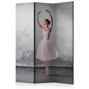 Paraván - Ballerina in Degas paintings style [Room Dividers] 135x172