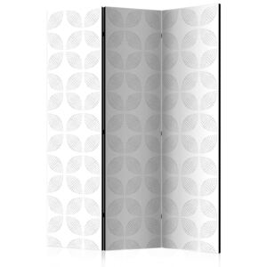 Paraván - Symmetrical Shapes [Room Dividers] 135x172
