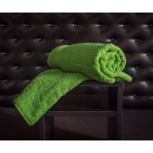 Zelený uterák 4