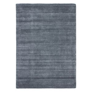 Obsession koberce akcia: 80x150 cm ručne tkaný kusový koberec WELLINGTON 580 SILVER - 80x150 cm