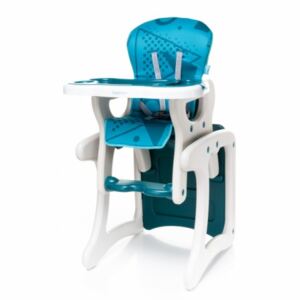 Stoličky na kŕmenie Baby Fashion - rôzne farby Farba: Modrá