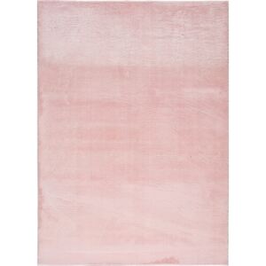 Ružový koberec Universal Loft, 60 x 120 cm