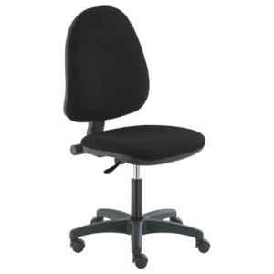 Kancelárska stolička Partner, čierna