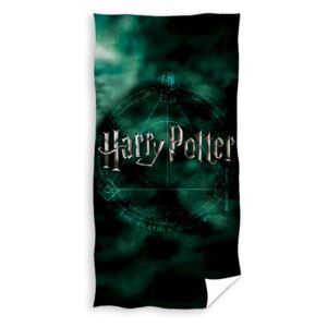 Carbotex Detská osuška Harry Potter, 70x140cm