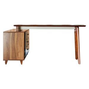 Kancelársky stôl Evolutio A609, 140x70 cm