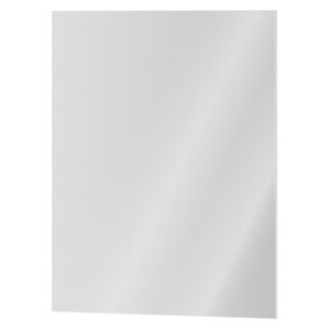 Nástenné zrkadlo Selene 21, Farby:: biela / biely lesk