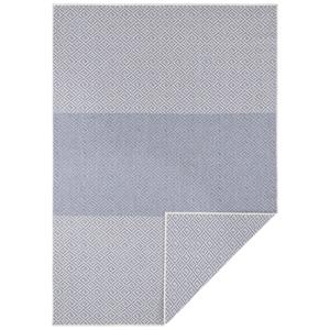 Bougari - Hanse Home koberce Kusový koberec Twin Supreme 103773 Blue/Cream - 80x150 cm