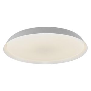 Nordlux PISO | minimalistická prisadená lampa Farba: Biela