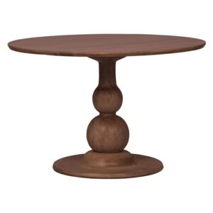 Jedálenský stôl z mangového dreva BePureHome, ø 120 cm