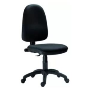 Kancelárska / dielenská stolička MEK 1080 čierna