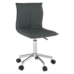 Kancelárska stolička Apavu (sivá). Vlastná spoľahlivá doprava až k Vám domov
