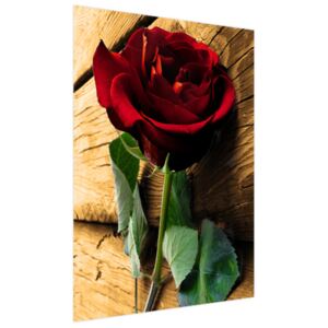 Roleta s potlačou Ruža pre milovanú 110x150cm FR3403A_1ME