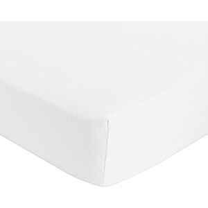 Blancheporte Ochranný návlek na matrac, nepriepustný, bio bavlna biela 90x190cm