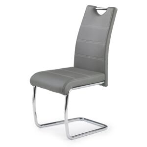 Jedálenská stolička K211 (sivá). Vlastná spoľahlivá doprava až k Vám domov