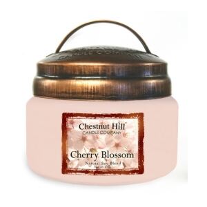 Chestnut Hill Candle CO Chestnut Hill Vonná Sviečka v skle Kvety trešní - Cherry Blossom, 10oz