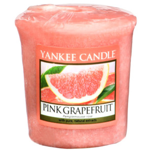 Sviečka Yankee Candle Ružový grep, 49 g