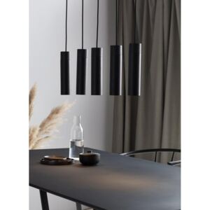 Nordlux TILO V | minimalistické závesne svietidlo Farba: Čierna